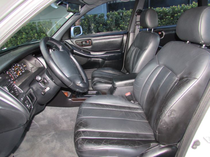 1997 toyota on sale avalon interior